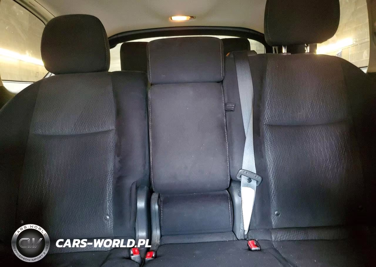 2014 Nissan Pathfinder Sv VIN:5N1AR2MM3EC727427 - 10