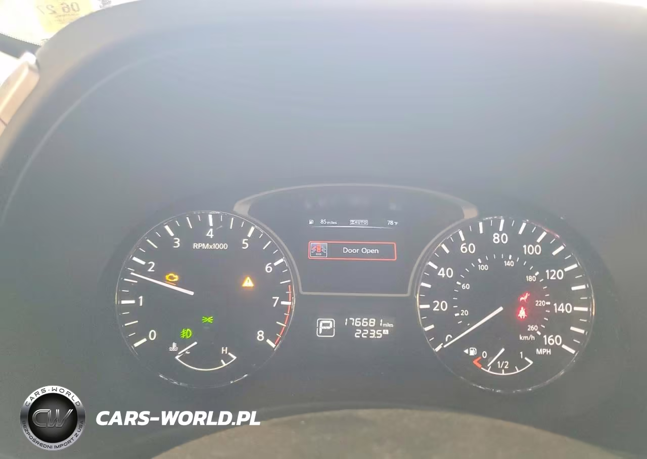 2014 Nissan Pathfinder Sv VIN:5N1AR2MM3EC727427 - 9