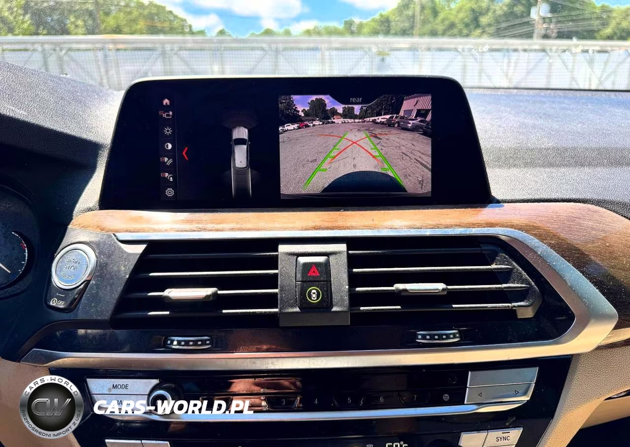 2021 BMW X3 Sdrive30I VIN:5UXTY3C02M9F68322 - 12