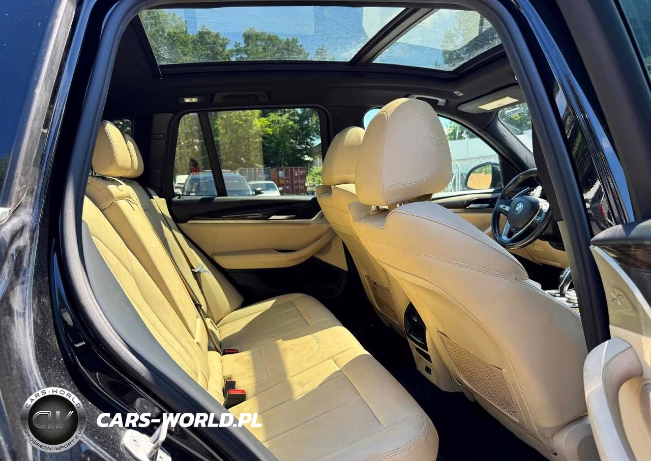 2021 BMW X3 Sdrive30I VIN:5UXTY3C02M9F68322 - 6
