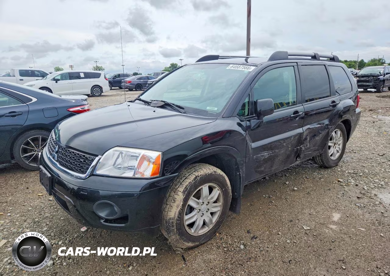 2011 Mitsubishi Endeavor Ls