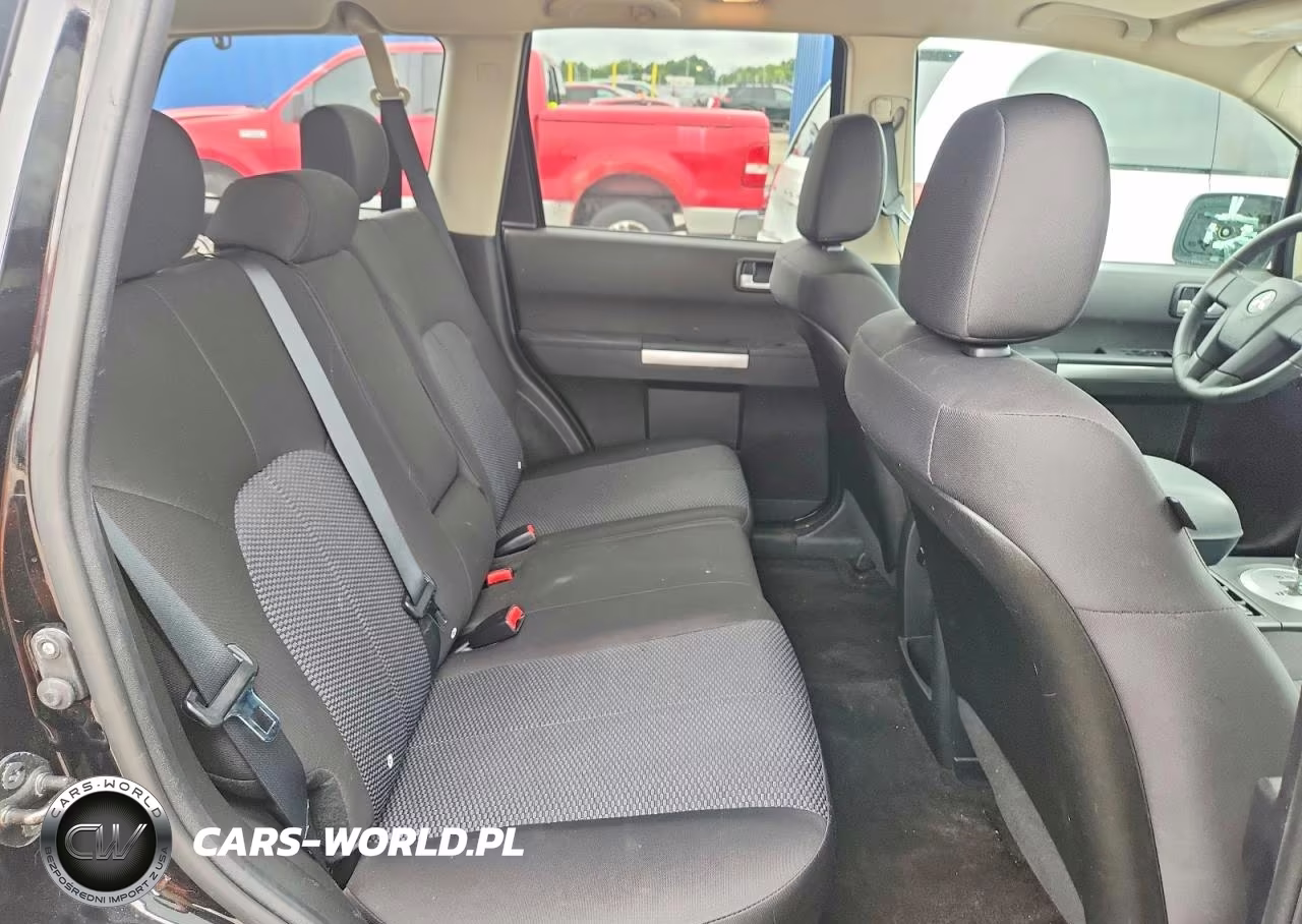 2011 Mitsubishi Endeavor Ls VIN:4A4JN2AS5BE027307 - 11