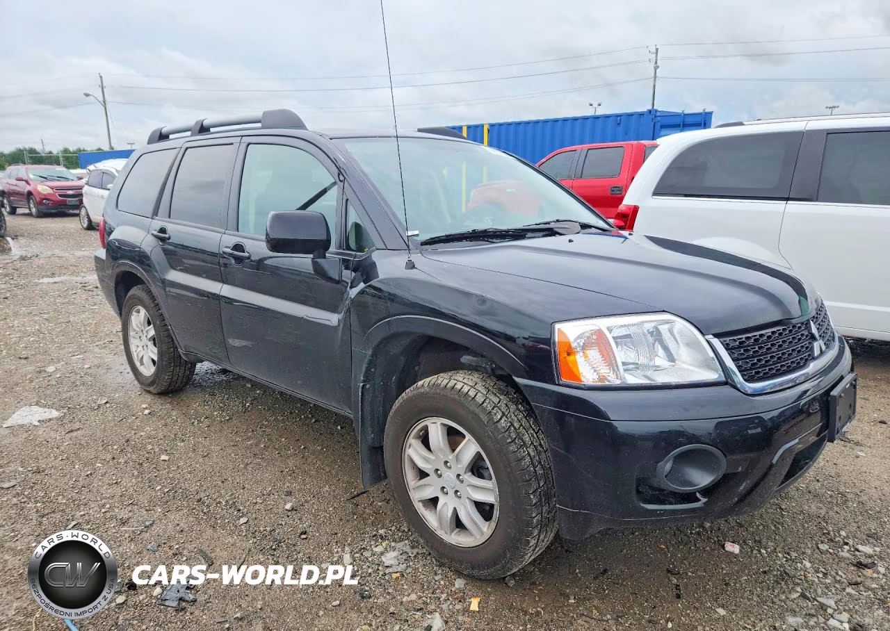 2011 Mitsubishi Endeavor Ls VIN:4A4JN2AS5BE027307 - 4