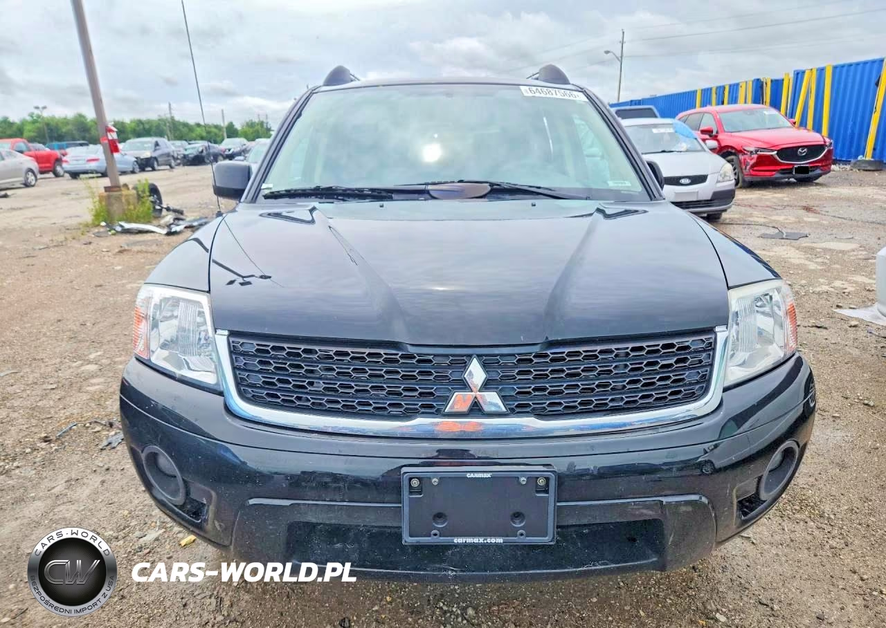 2011 Mitsubishi Endeavor Ls VIN:4A4JN2AS5BE027307 - 5