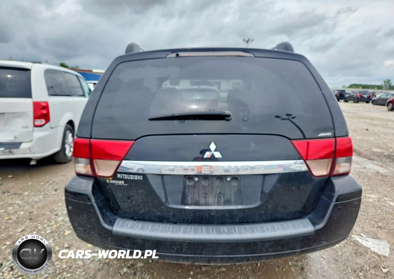 2011 Mitsubishi Endeavor Ls VIN:4A4JN2AS5BE027307 - 6