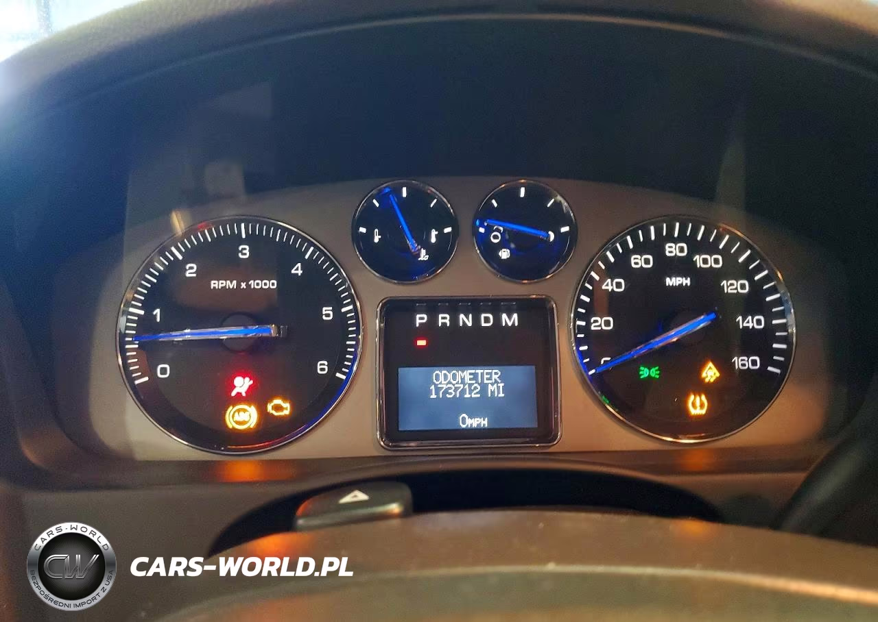 2008 Cadillac Escalade Ext VIN:3GYFK62828G246432 - 9