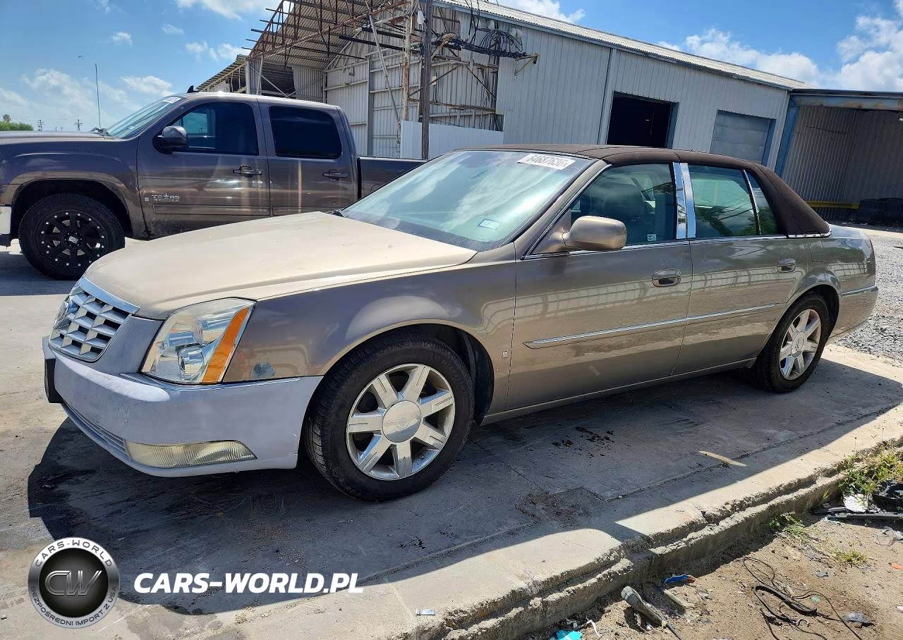 2006 Cadillac Dts
