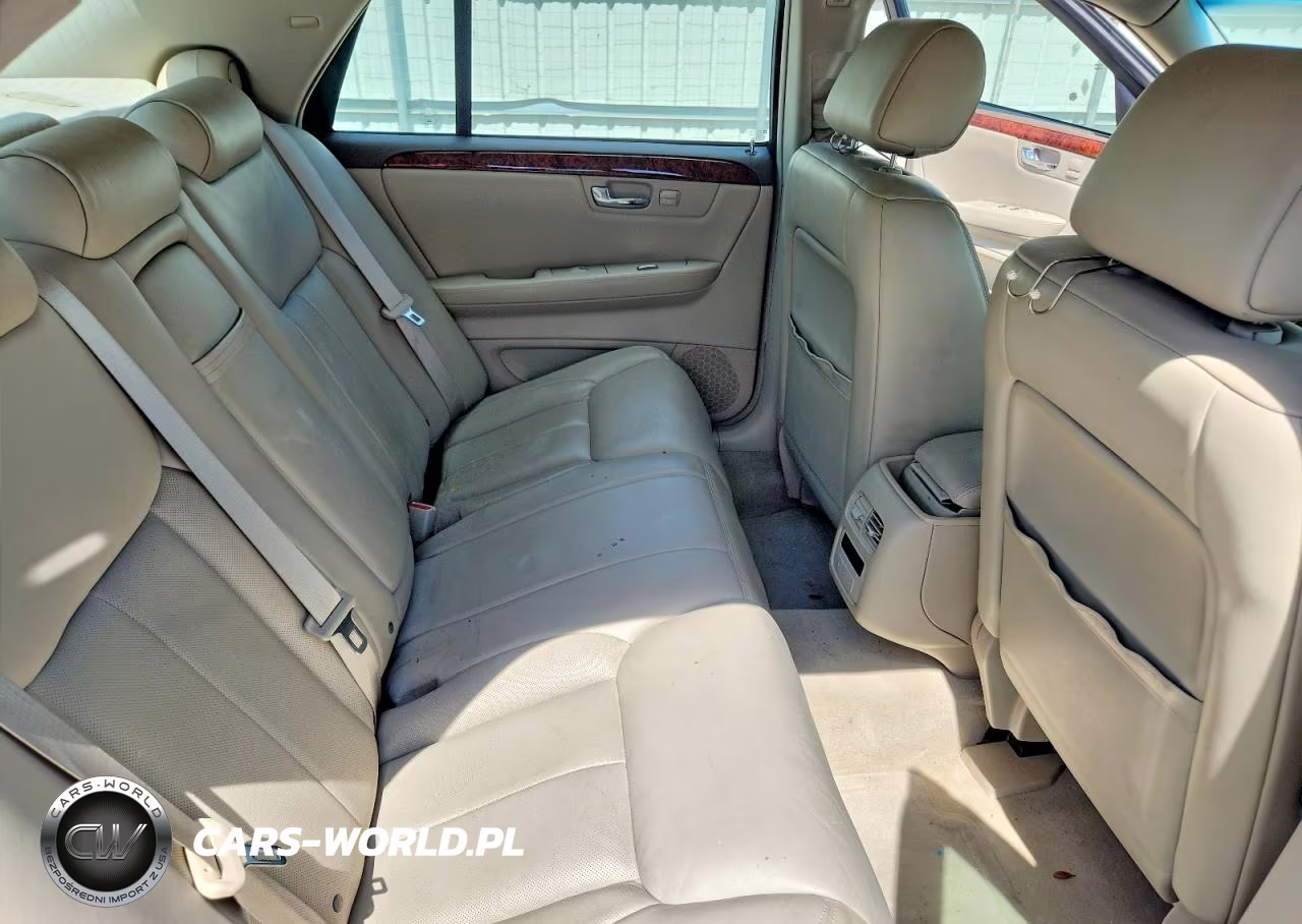 2006 Cadillac Dts VIN:1G6KD57Y56U242521 - 10