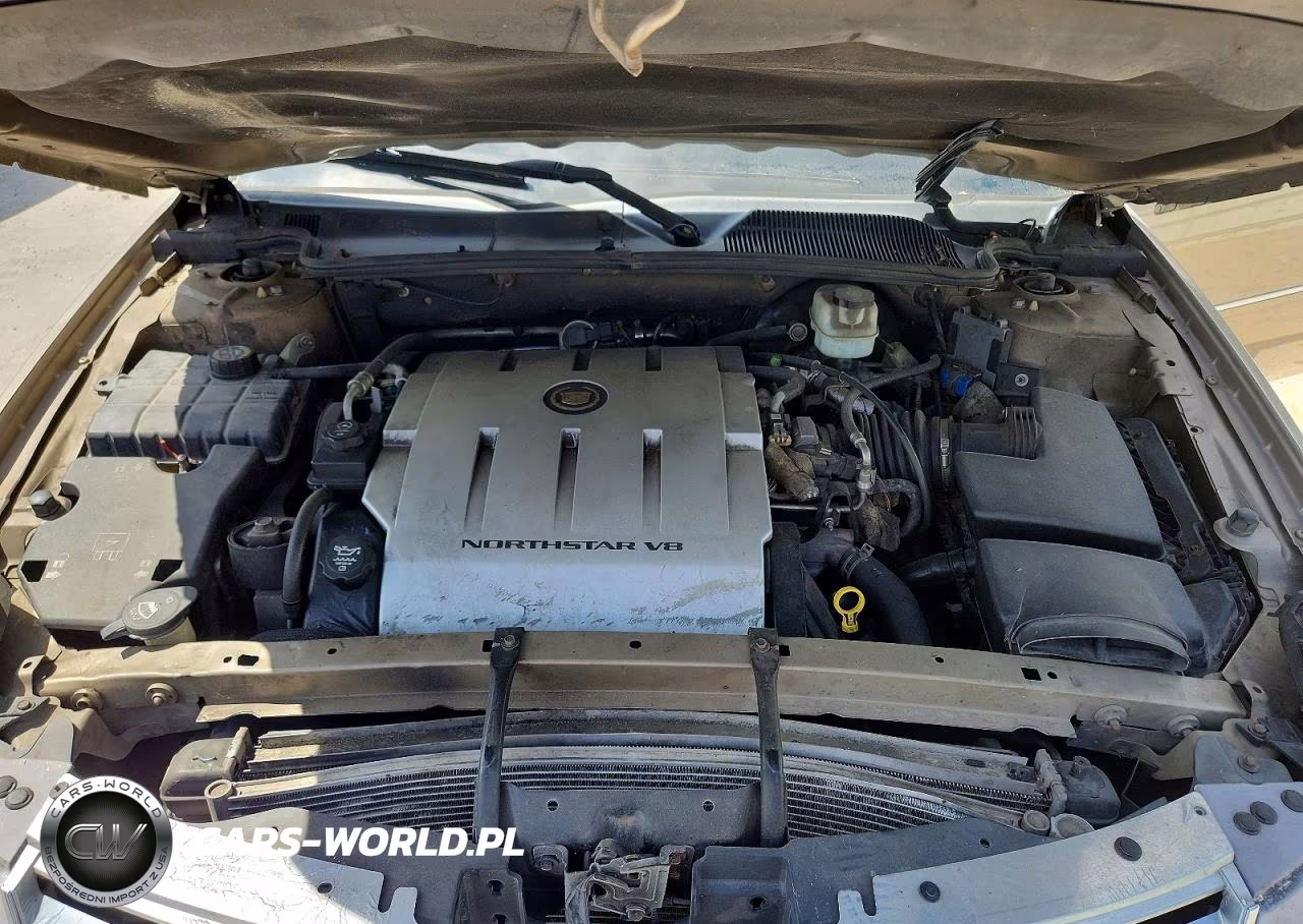 2006 Cadillac Dts VIN:1G6KD57Y56U242521 - 11