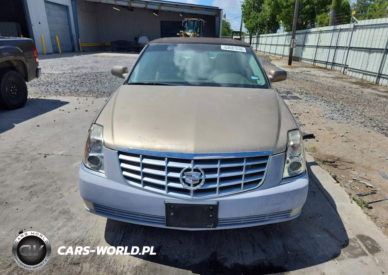 2006 Cadillac Dts VIN:1G6KD57Y56U242521 - 5