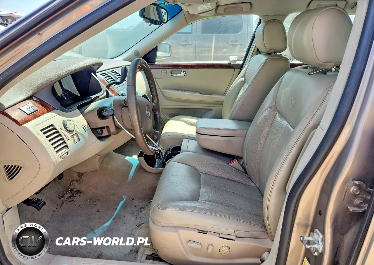 2006 Cadillac Dts VIN:1G6KD57Y56U242521 - 7