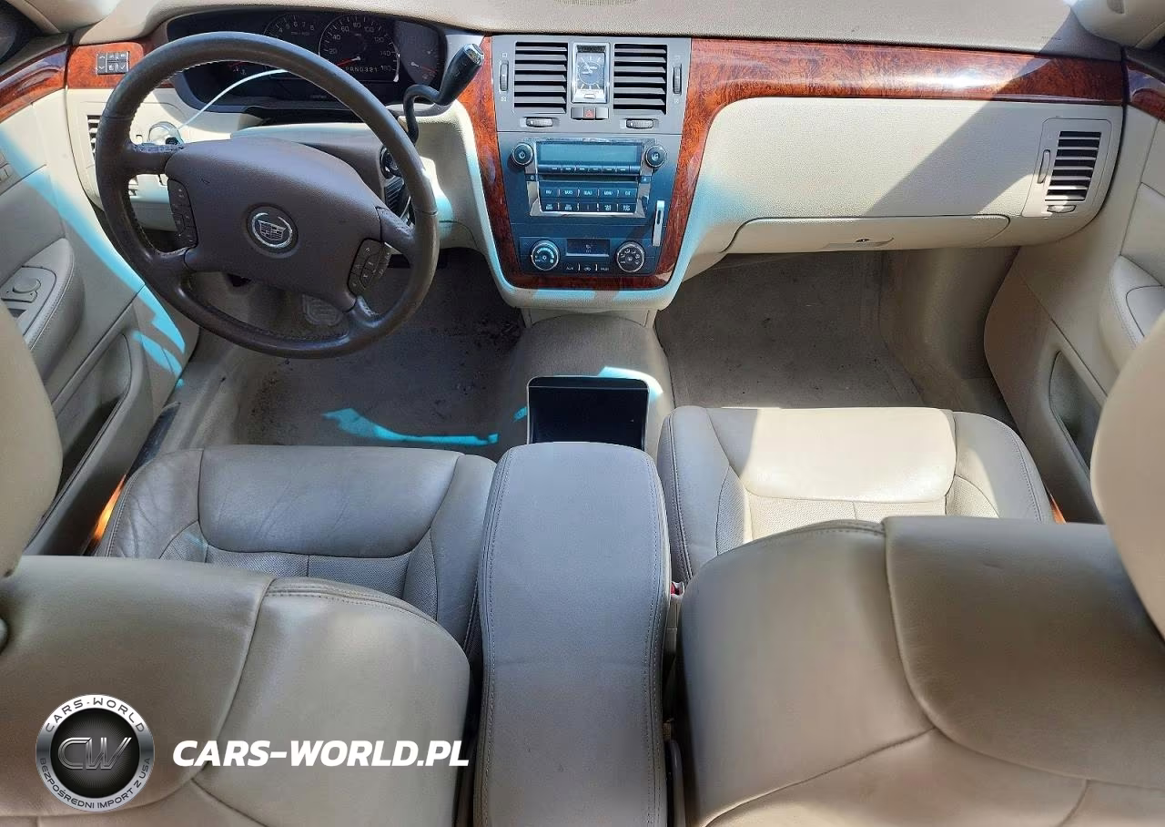 2006 Cadillac Dts VIN:1G6KD57Y56U242521 - 8