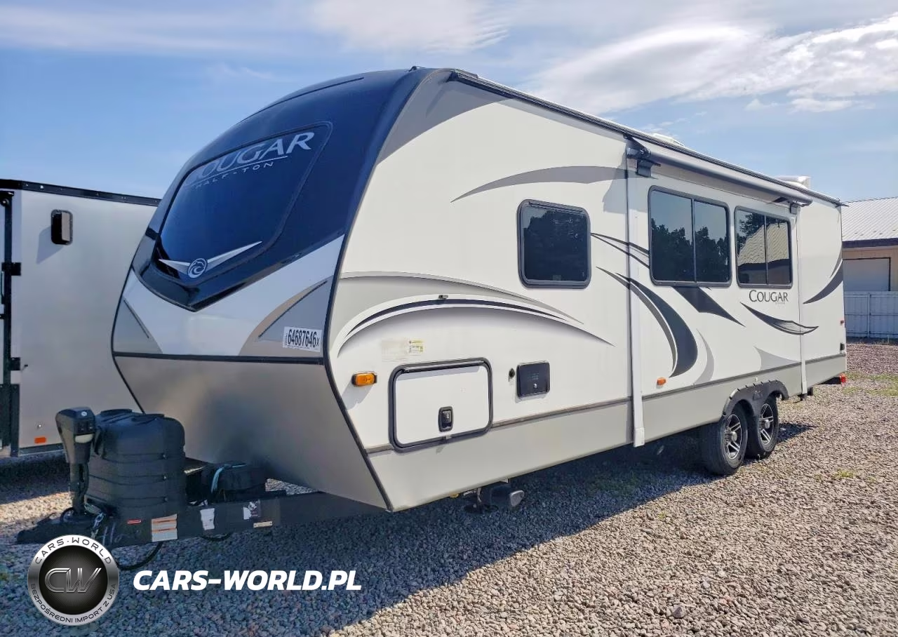 2021 Keystone Cougar Camper VIN:4YDT26R28MV507412 - 2