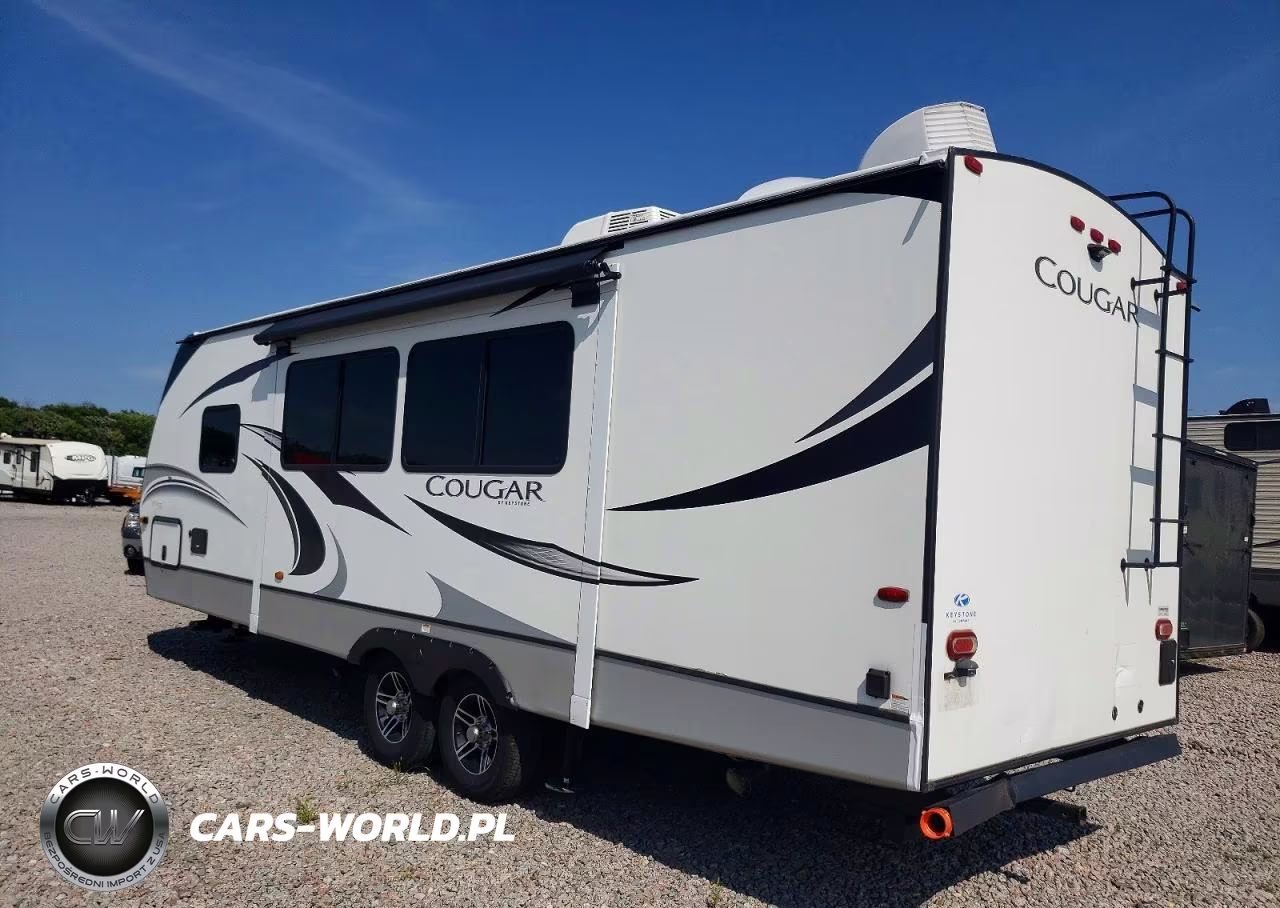2021 Keystone Cougar Camper VIN:4YDT26R28MV507412 - 3