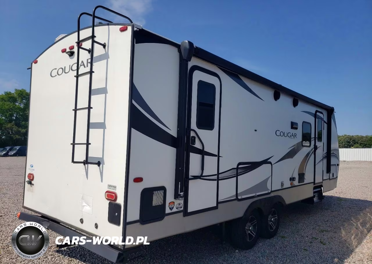 2021 Keystone Cougar Camper VIN:4YDT26R28MV507412 - 4