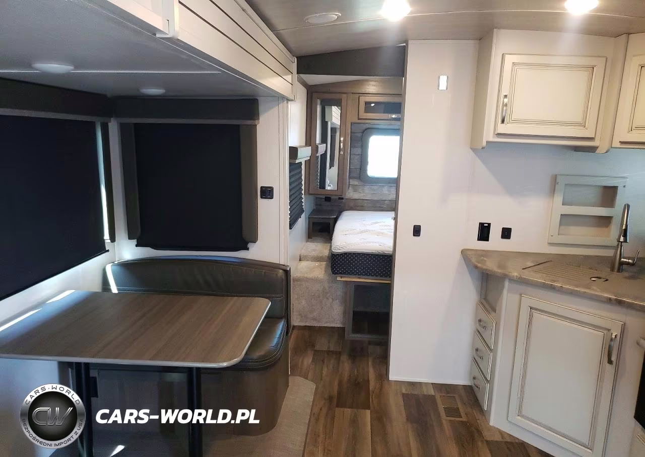 2021 Keystone Cougar Camper VIN:4YDT26R28MV507412 - 5