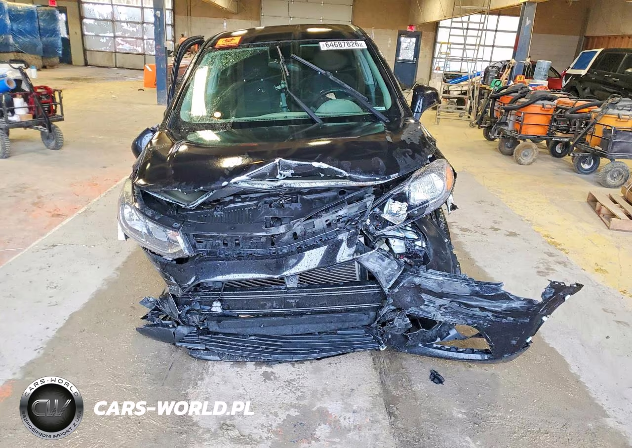 2020 Chevrolet Trax Ls VIN:KL7CJKSB8LB316692 - 5