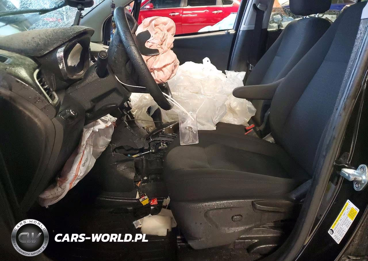 2020 Chevrolet Trax Ls VIN:KL7CJKSB8LB316692 - 7