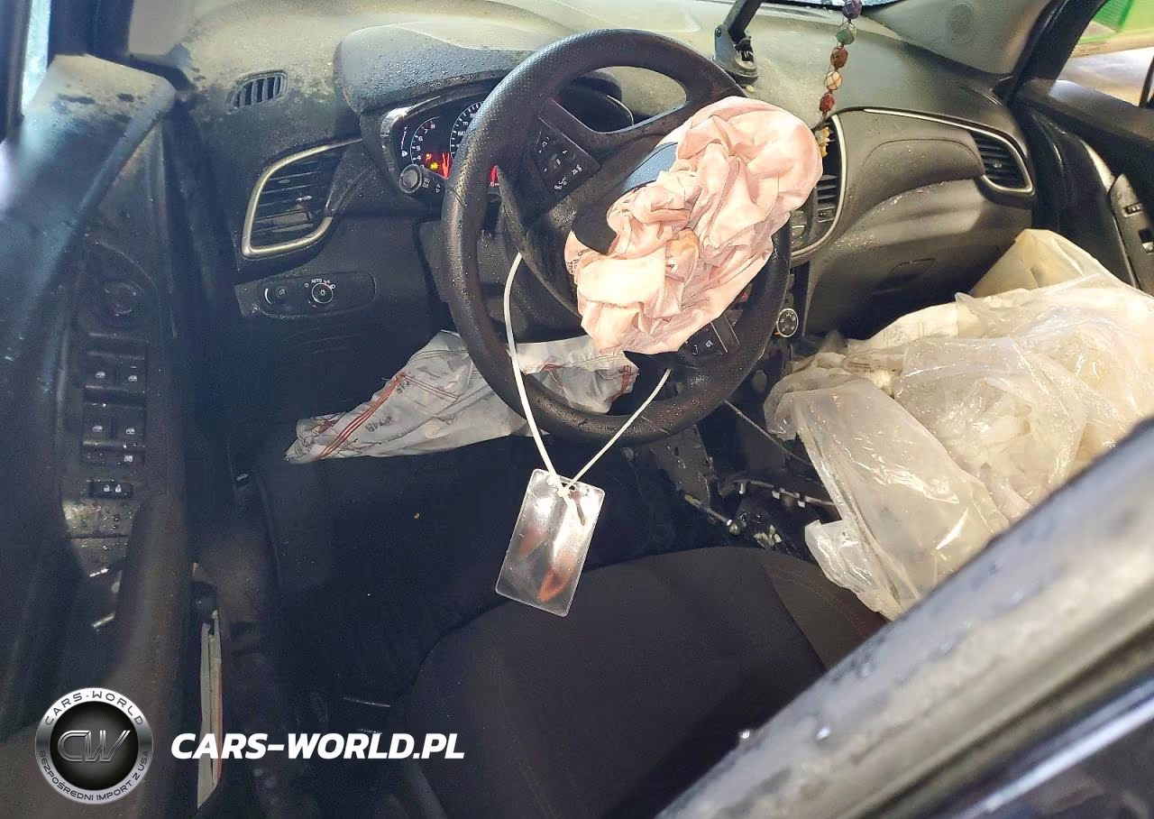 2020 Chevrolet Trax Ls VIN:KL7CJKSB8LB316692 - 8