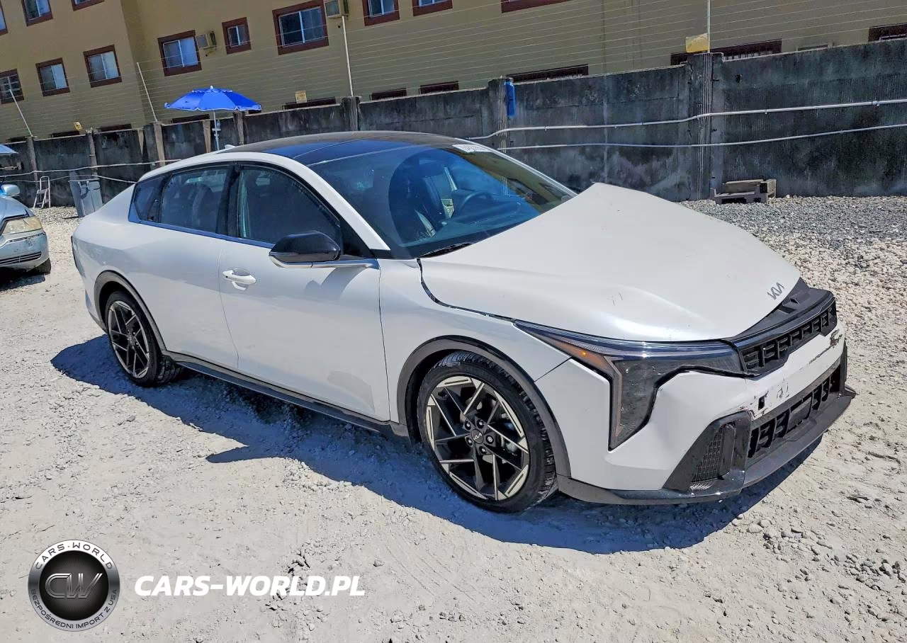 2026 Kia K4 Gt Line VIN:3KPFW4DE2TE278836 - 4