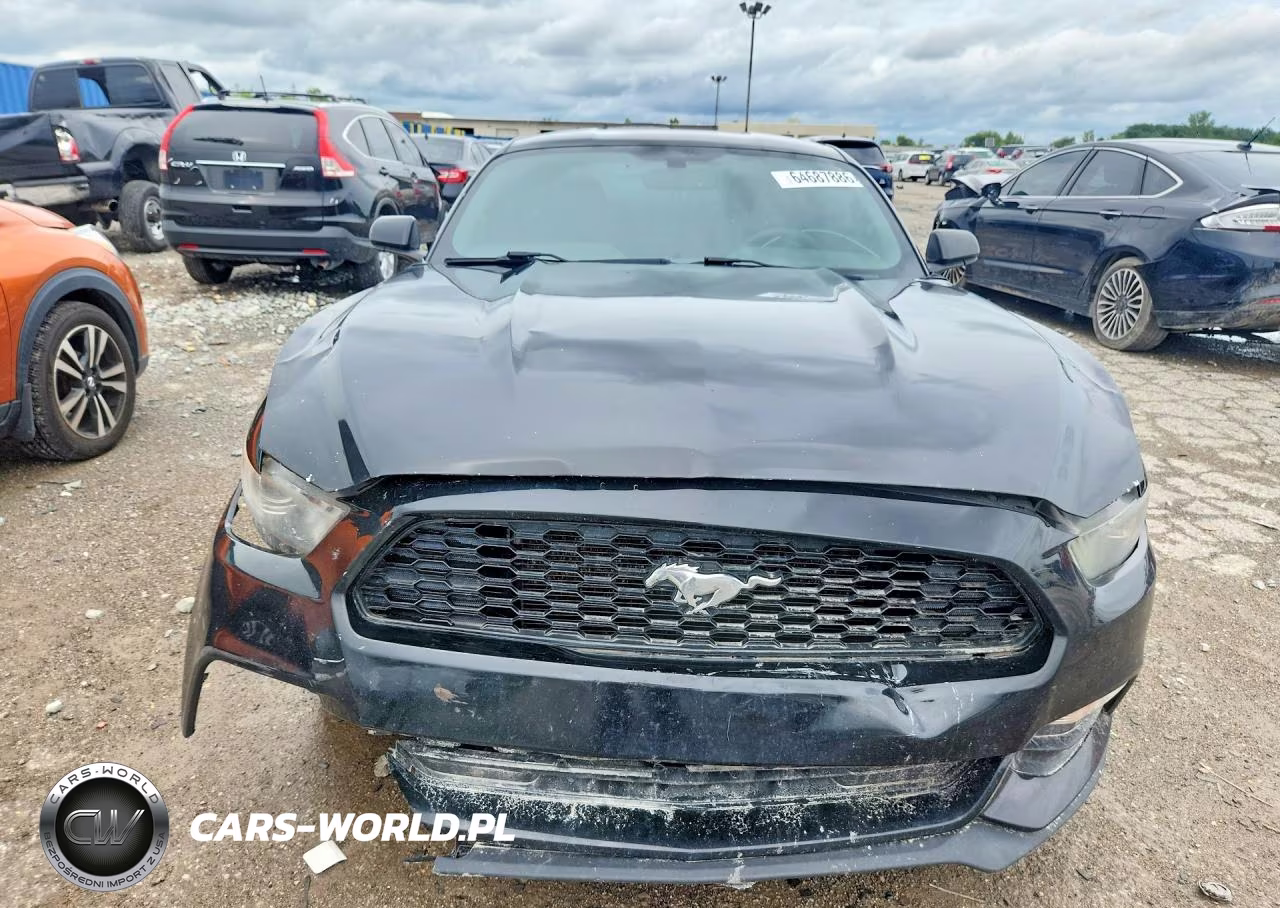 2015 Ford Mustang VIN:1FA6P8AM5F5368147 - 5