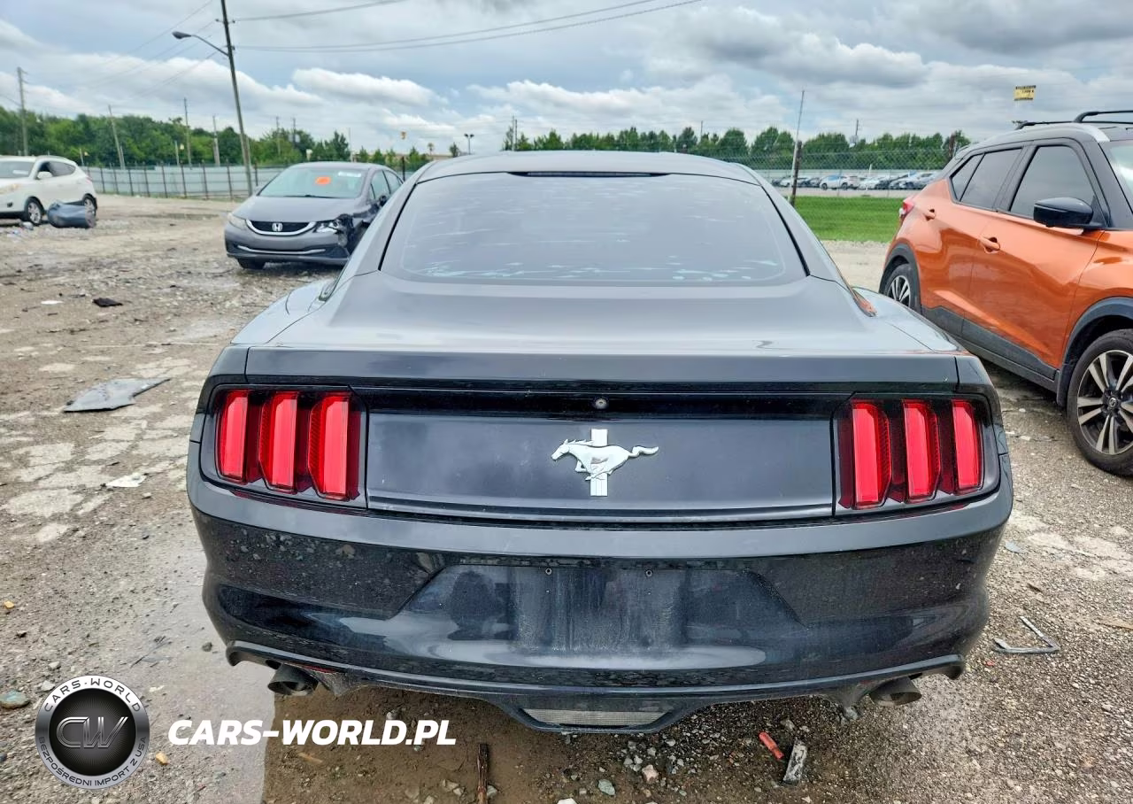 2015 Ford Mustang VIN:1FA6P8AM5F5368147 - 6