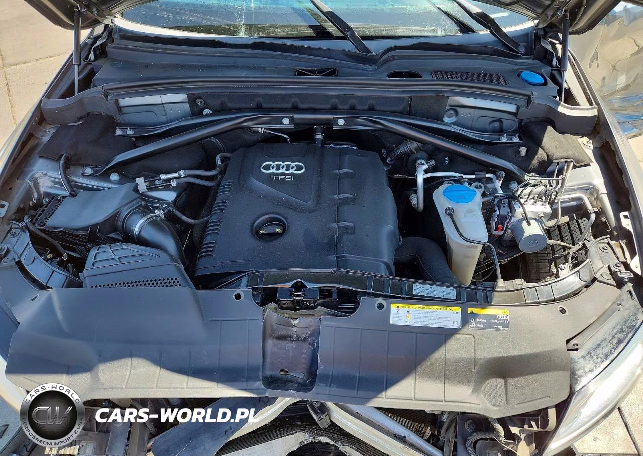 2016 Audi Q5 Premium Plus VIN:WA1L2AFPXGA003844 - 11