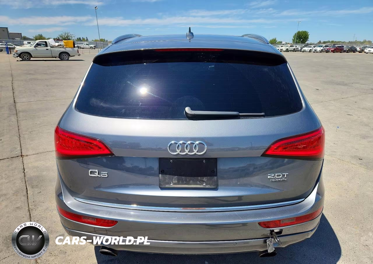 2016 Audi Q5 Premium Plus VIN:WA1L2AFPXGA003844 - 6