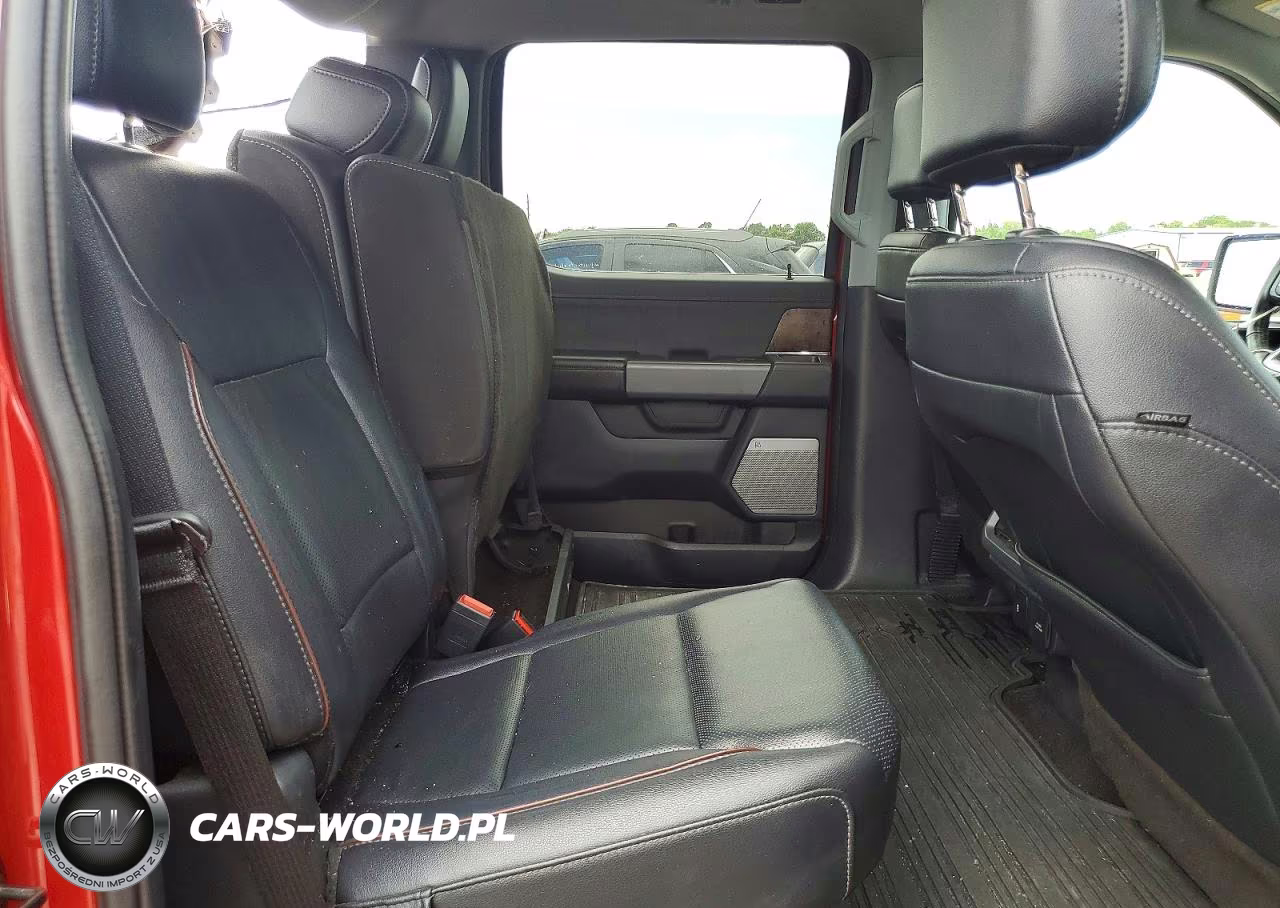 2022 Ford F150 Supercrew VIN:1FTFW1E84NFA69453 - 10
