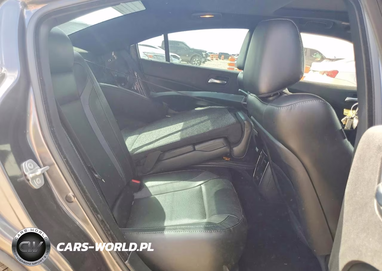2022 Dodge Charger Sxt VIN:2C3CDXBG0NH169379 - 10
