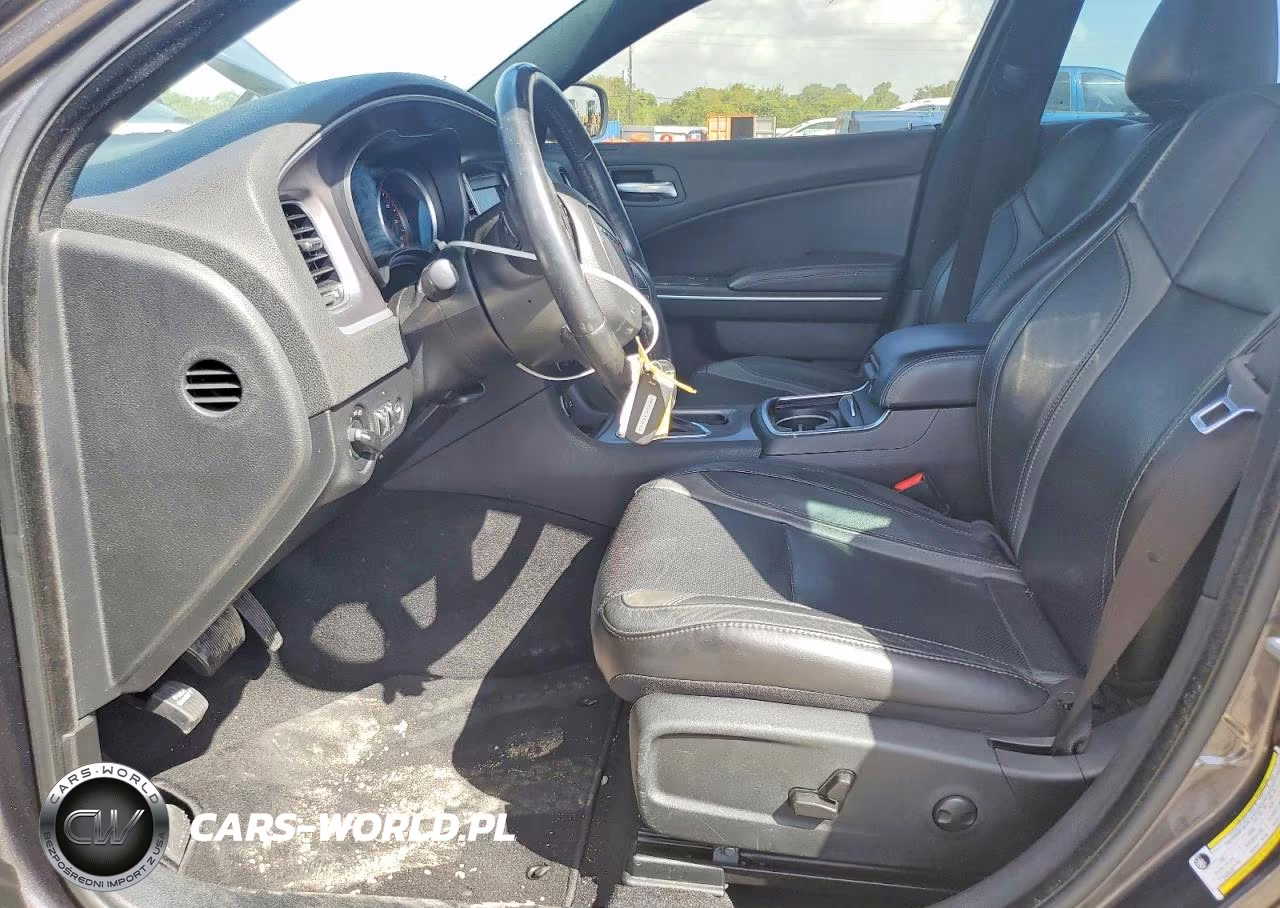 2022 Dodge Charger Sxt VIN:2C3CDXBG0NH169379 - 7