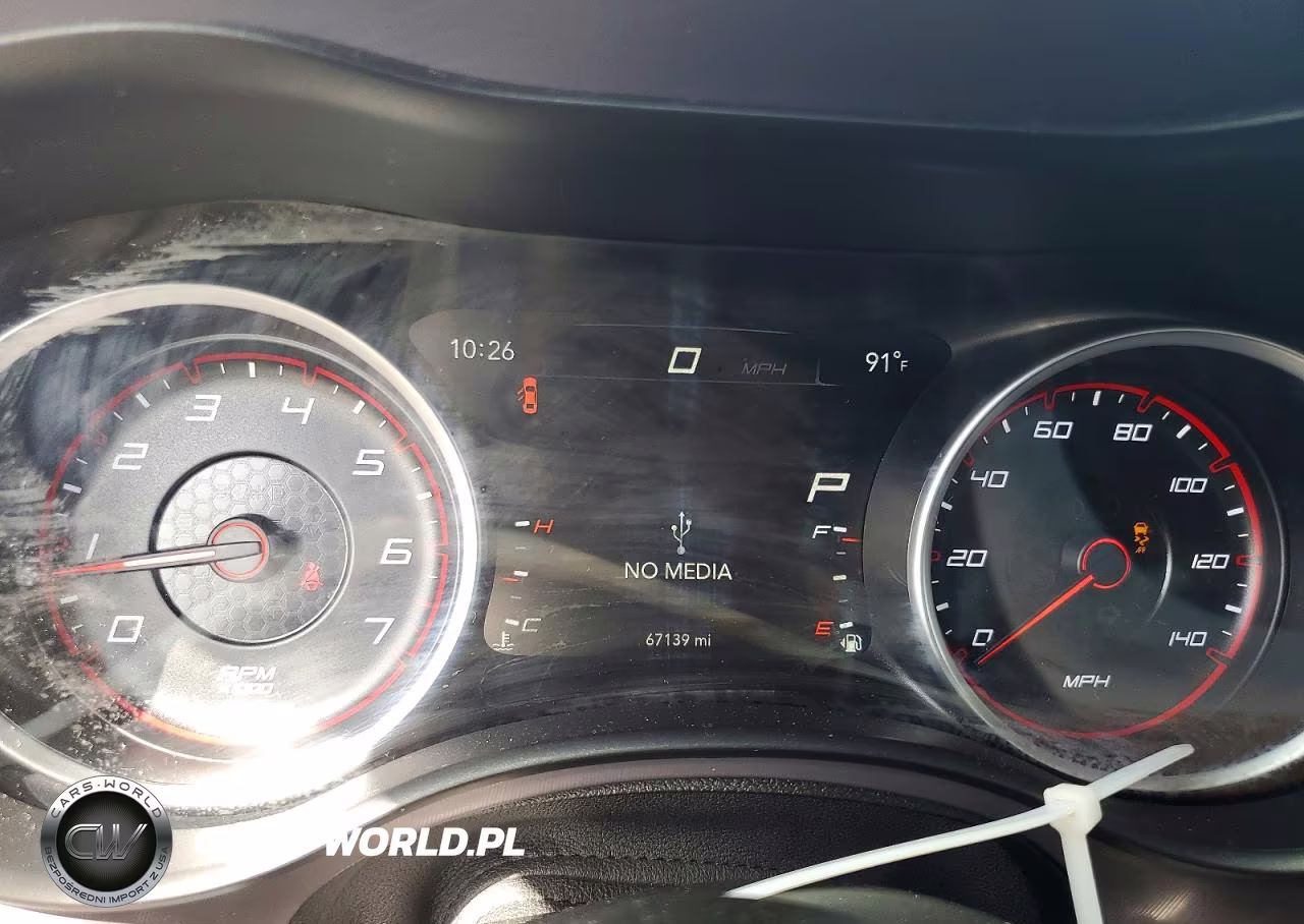 2022 Dodge Charger Sxt VIN:2C3CDXBG0NH169379 - 9