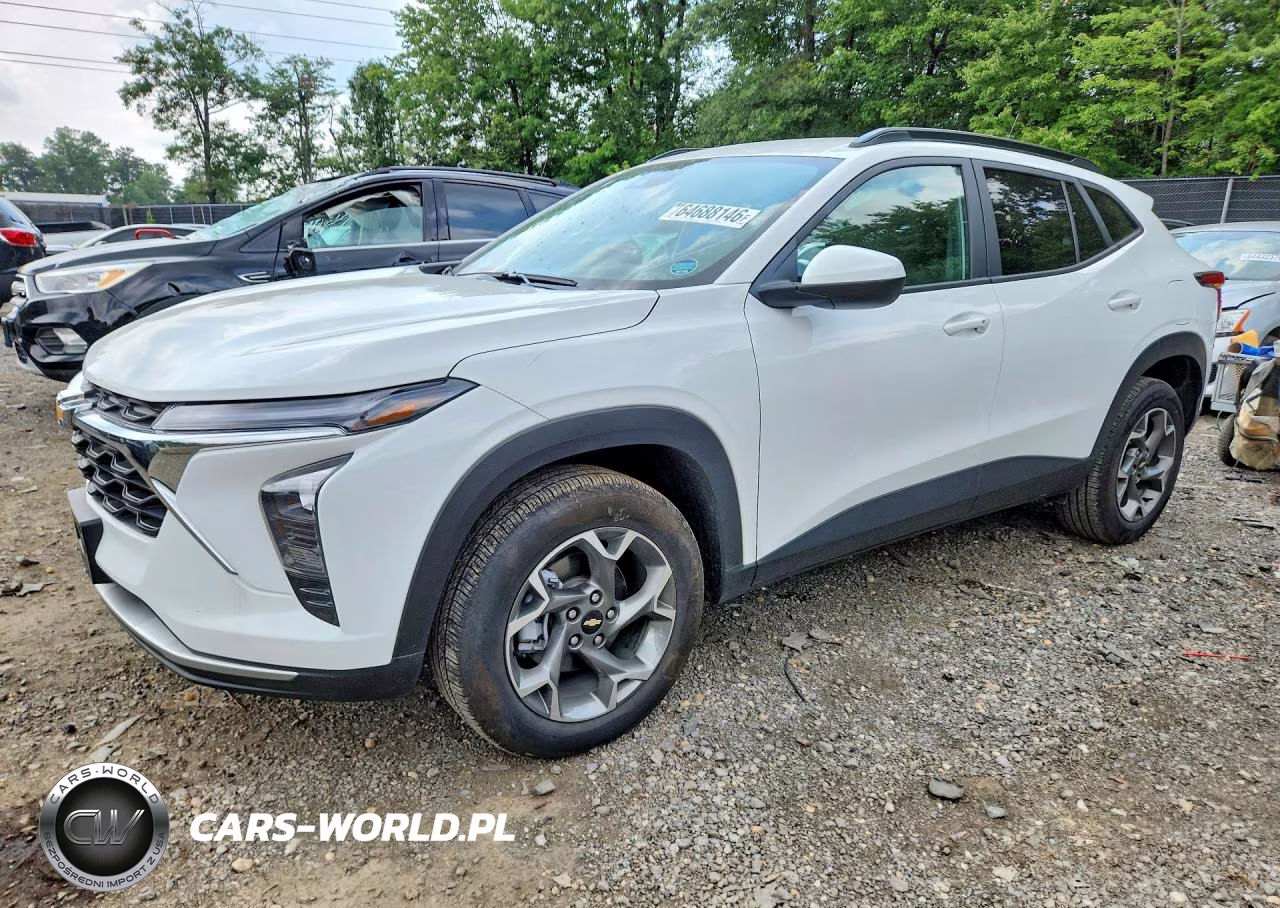 2025 Chevrolet Trax 1Lt – zdjęcie 1 z 13