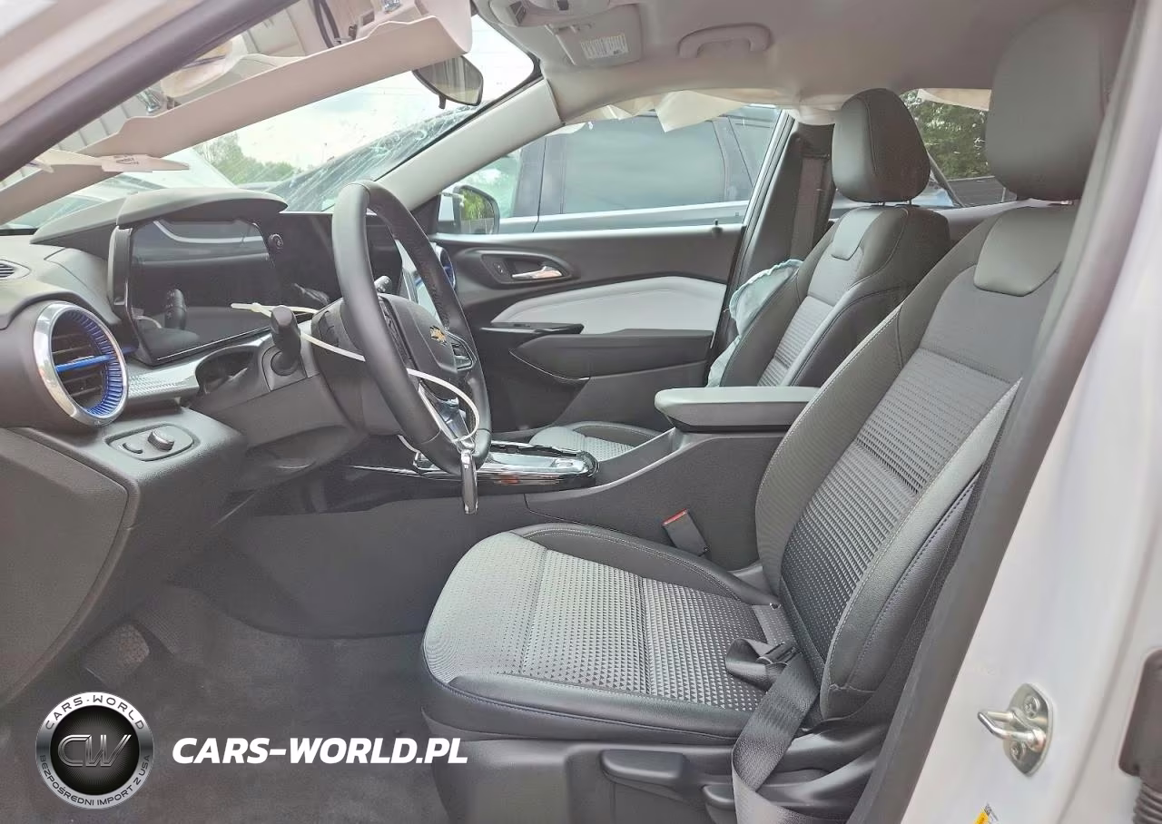 2025 Chevrolet Trax 1Lt VIN:KL77LHEP4SC251533 - 7