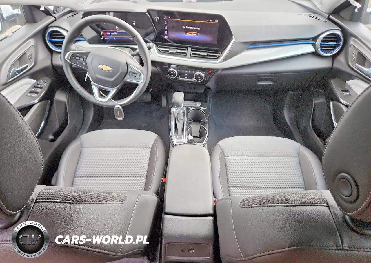 2025 Chevrolet Trax 1Lt VIN:KL77LHEP4SC251533 - 8