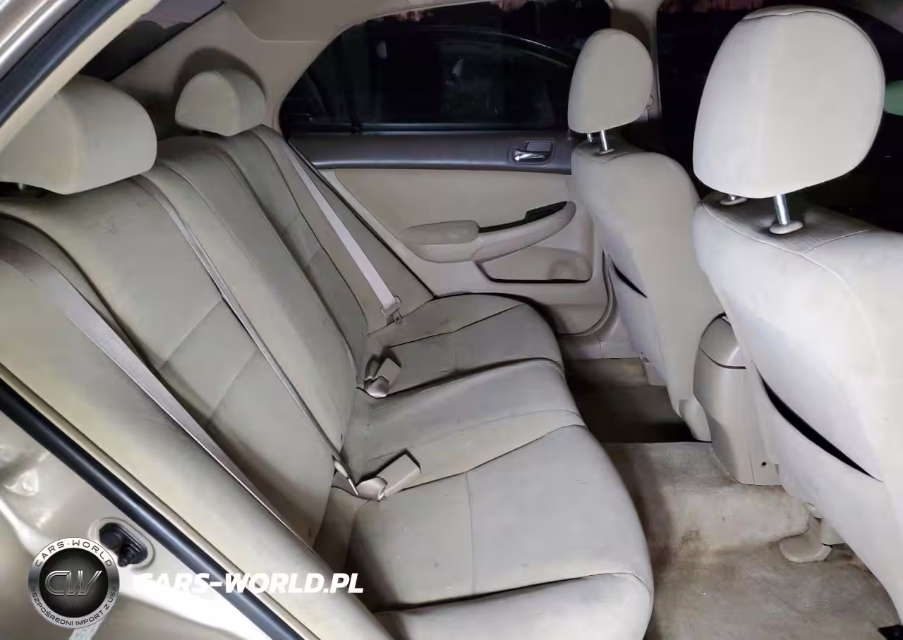 2007 Honda Accord Value VIN:1HGCM56127A121195 - 10