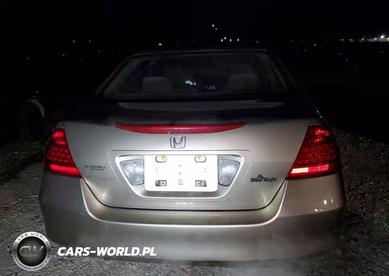 2007 Honda Accord Value VIN:1HGCM56127A121195 - 6