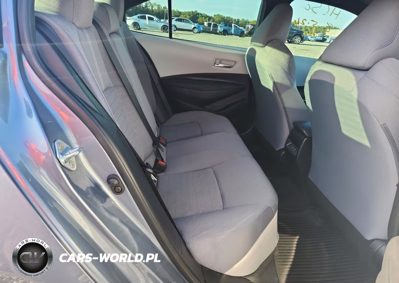 2024 Toyota Corolla Se VIN:5YFS4MCE8RP193013 - 10