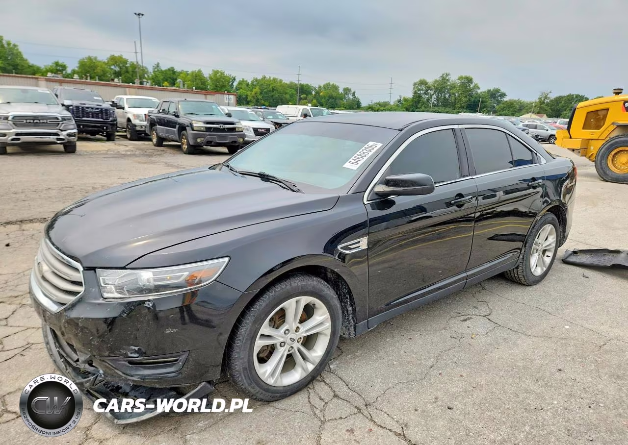2015 Ford Taurus Sel – zdjęcie 1 z 12