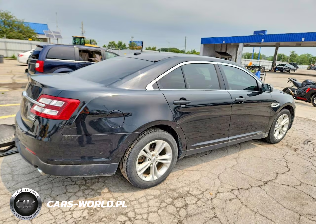 2015 Ford Taurus Sel VIN:1FAHP2E80FG102154 - 3