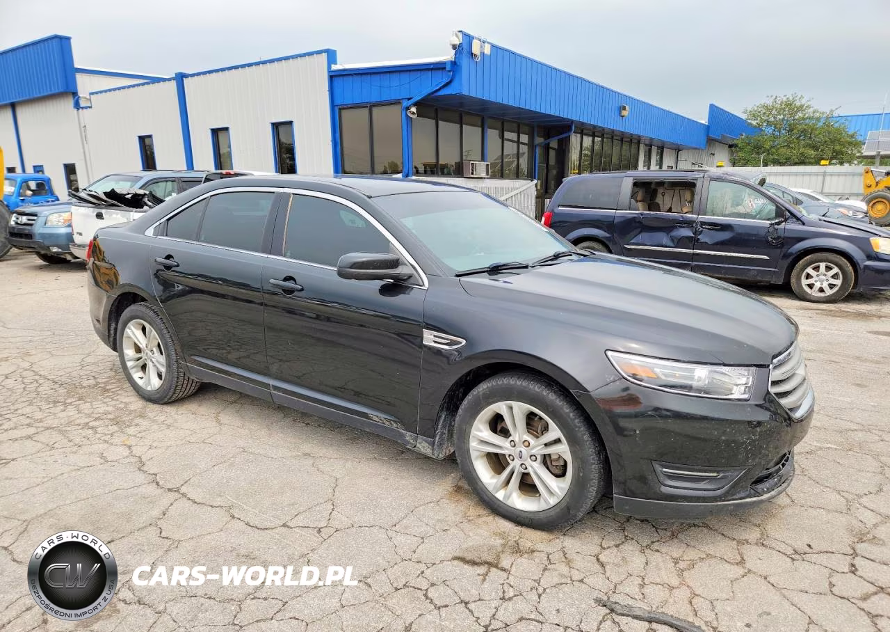 2015 Ford Taurus Sel VIN:1FAHP2E80FG102154 - 4