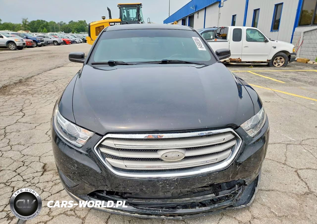 2015 Ford Taurus Sel VIN:1FAHP2E80FG102154 - 5