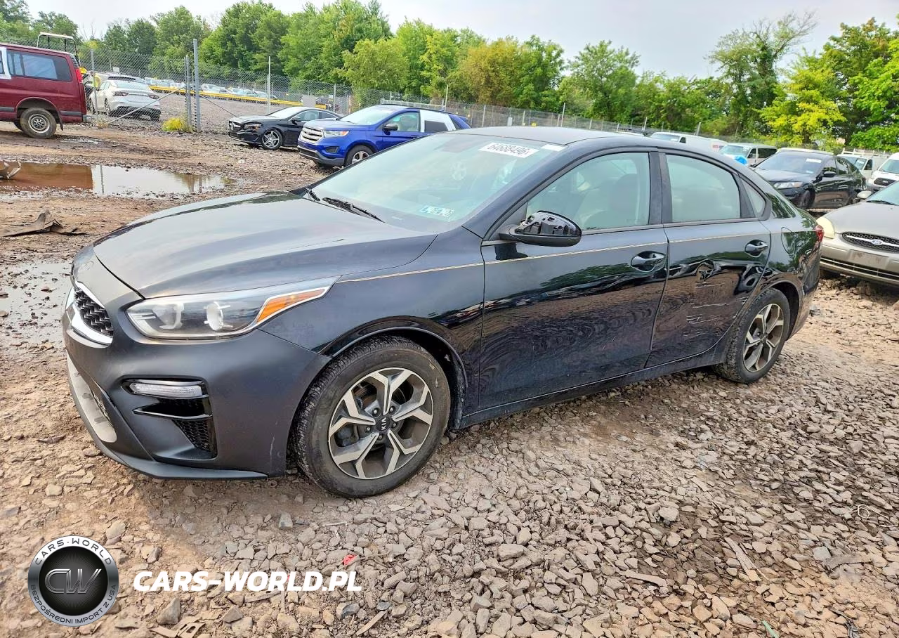 2020 Kia Forte Lxs – zdjęcie 1 z 12
