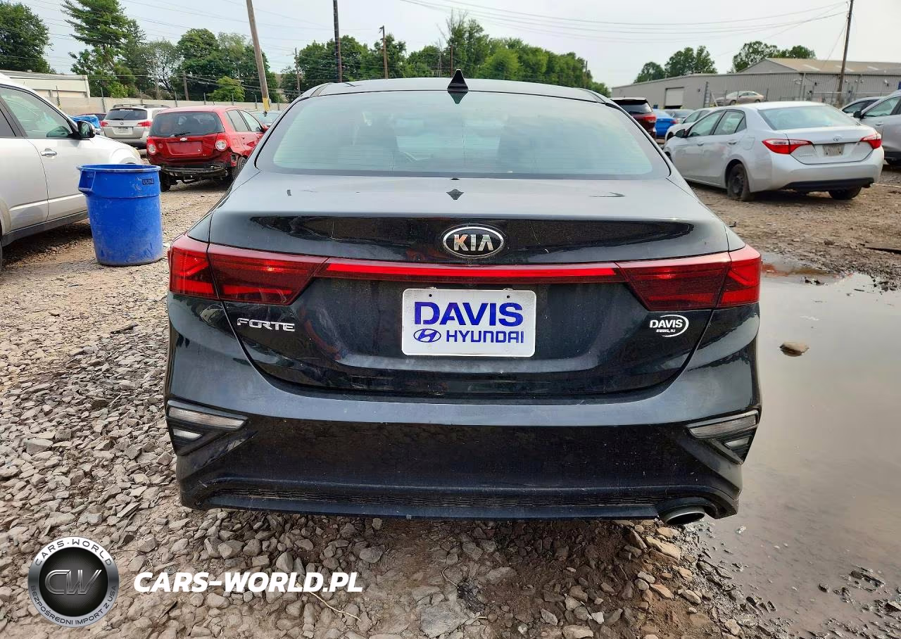 2020 Kia Forte Lxs VIN:3KPF24AD4LE145566 - 6