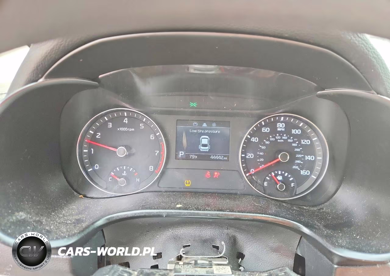 2020 Kia Forte Lxs VIN:3KPF24AD4LE145566 - 9