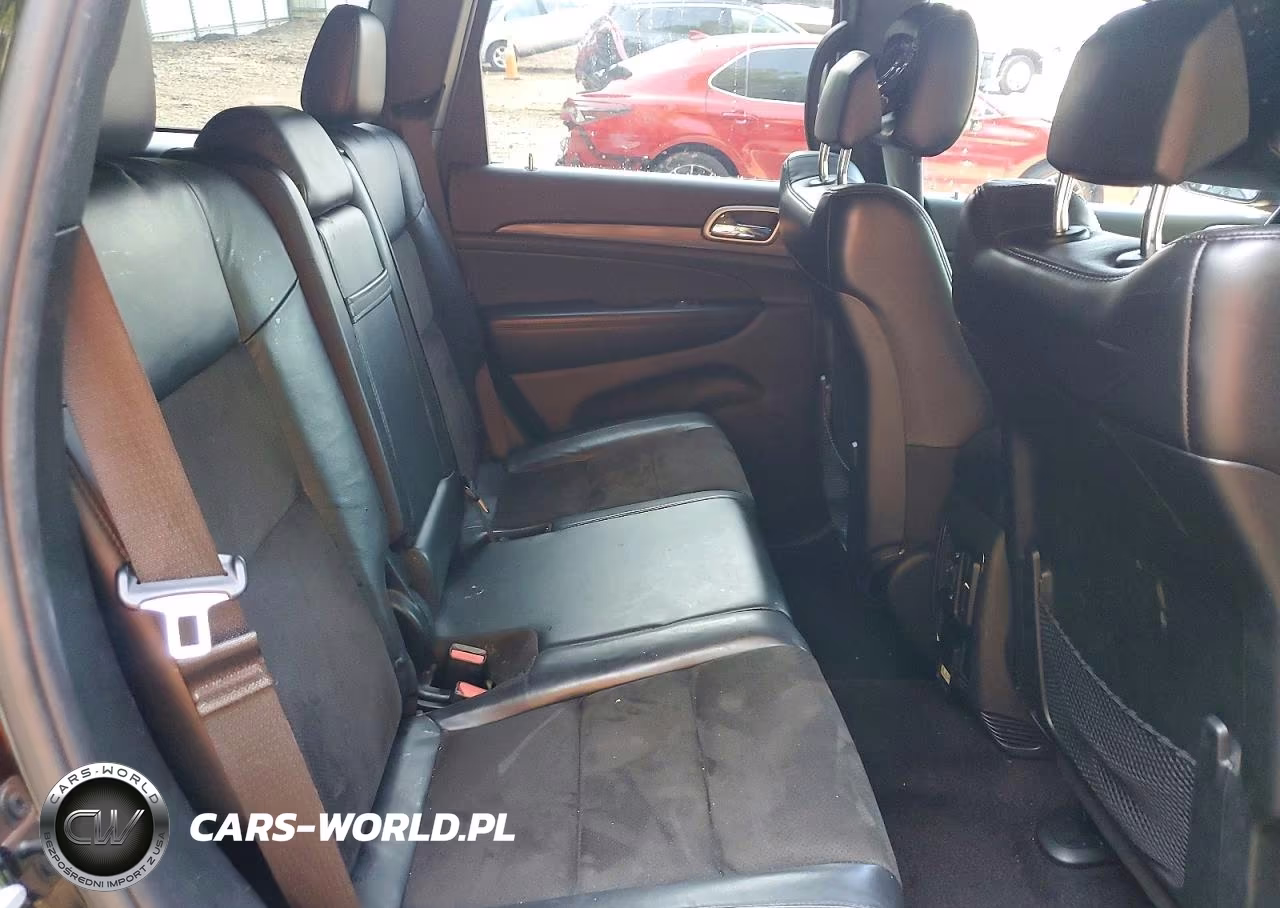 2019 Jeep Grand Cherokee Laredo VIN:1C4RJEAG9KC542762 - 11