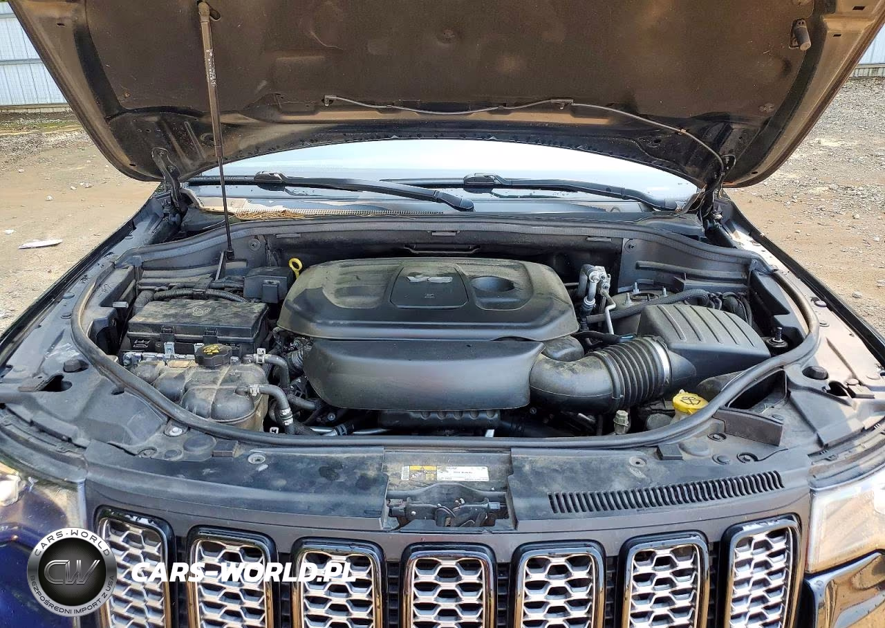 2019 Jeep Grand Cherokee Laredo VIN:1C4RJEAG9KC542762 - 12