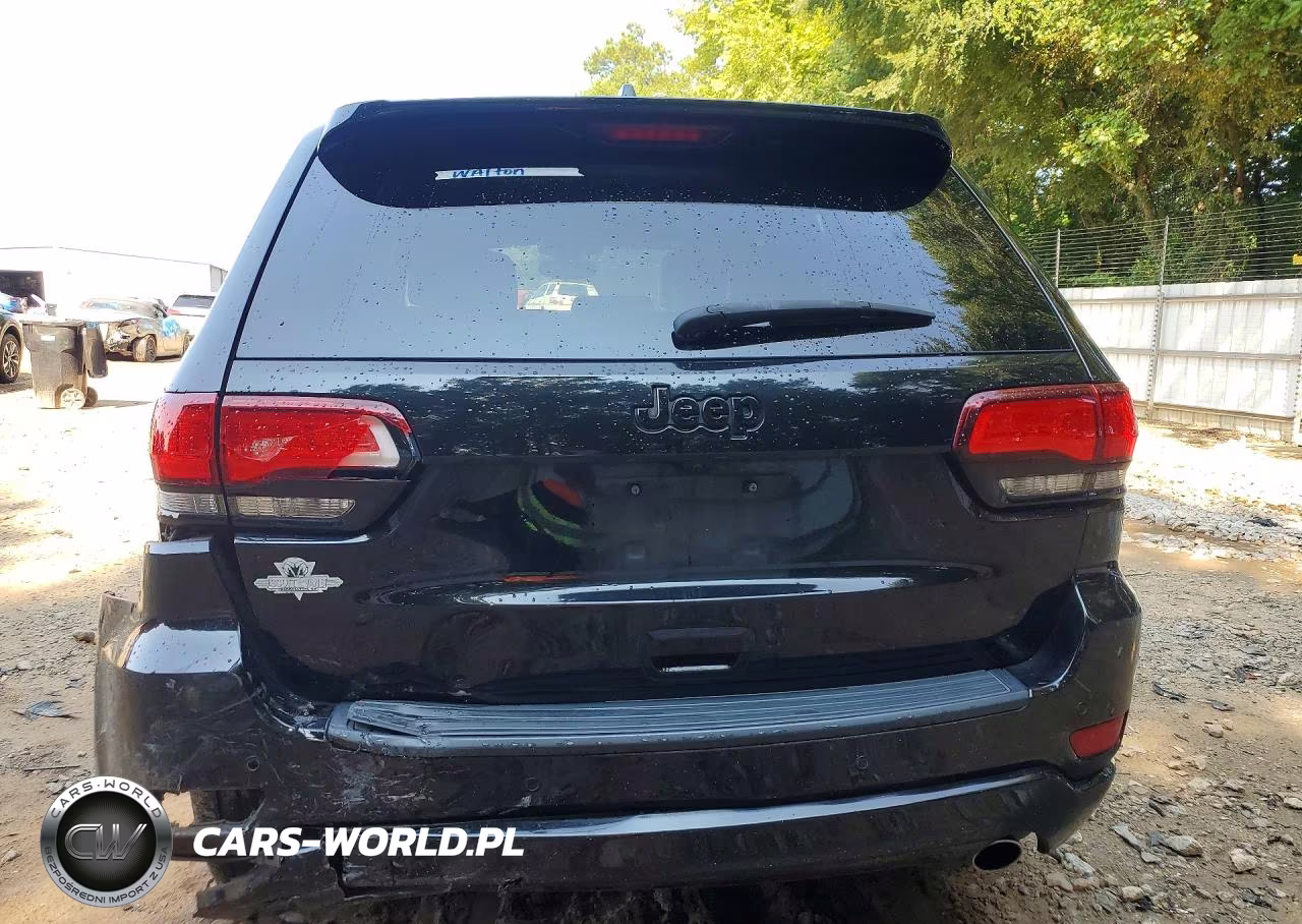 2019 Jeep Grand Cherokee Laredo VIN:1C4RJEAG9KC542762 - 6