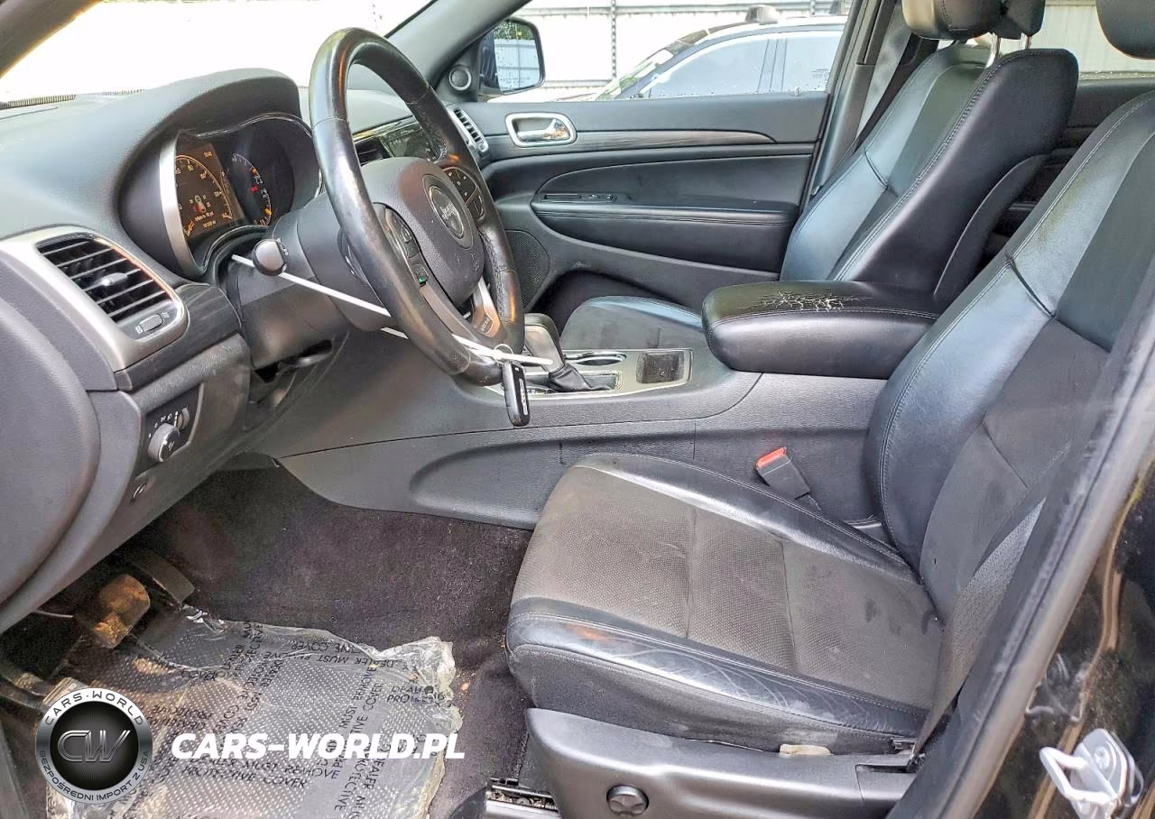 2019 Jeep Grand Cherokee Laredo VIN:1C4RJEAG9KC542762 - 7