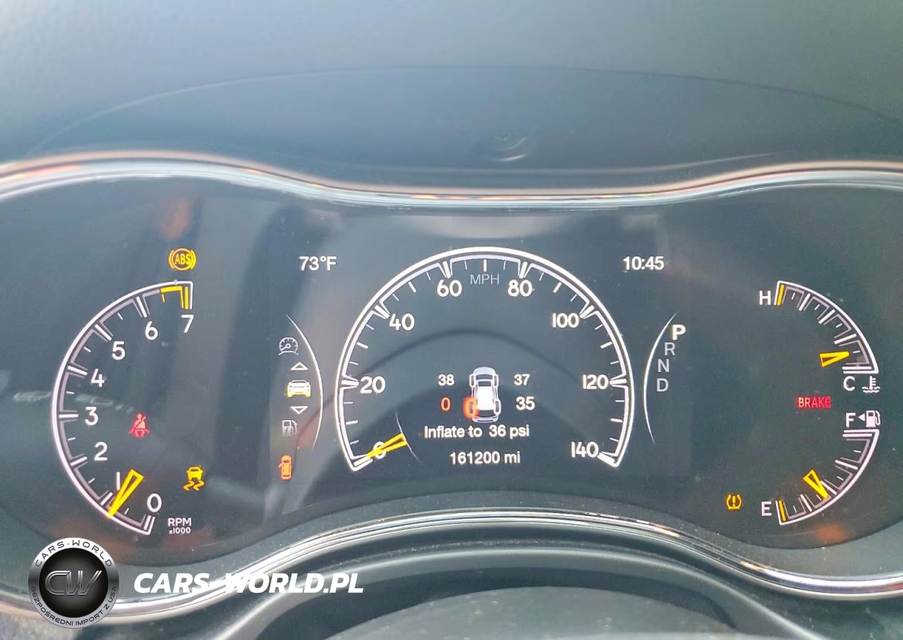 2019 Jeep Grand Cherokee Laredo VIN:1C4RJEAG9KC542762 - 9